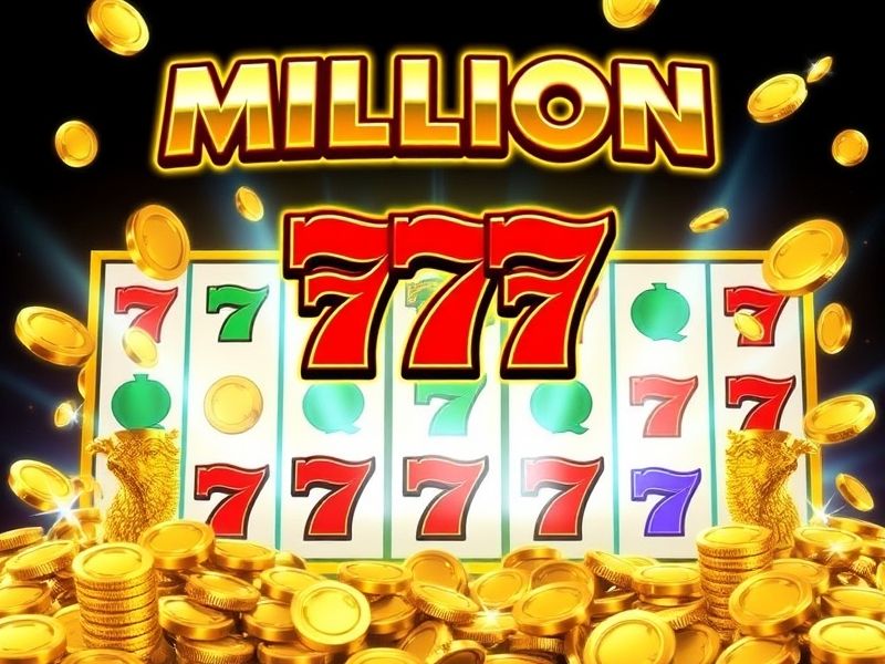 Explore the world of the Million 777 Slot! Discover game rules, expert strategies, player insights, and casino reviews. Your authoritative guide to maximizing fun and rewards in this iconic online slot.