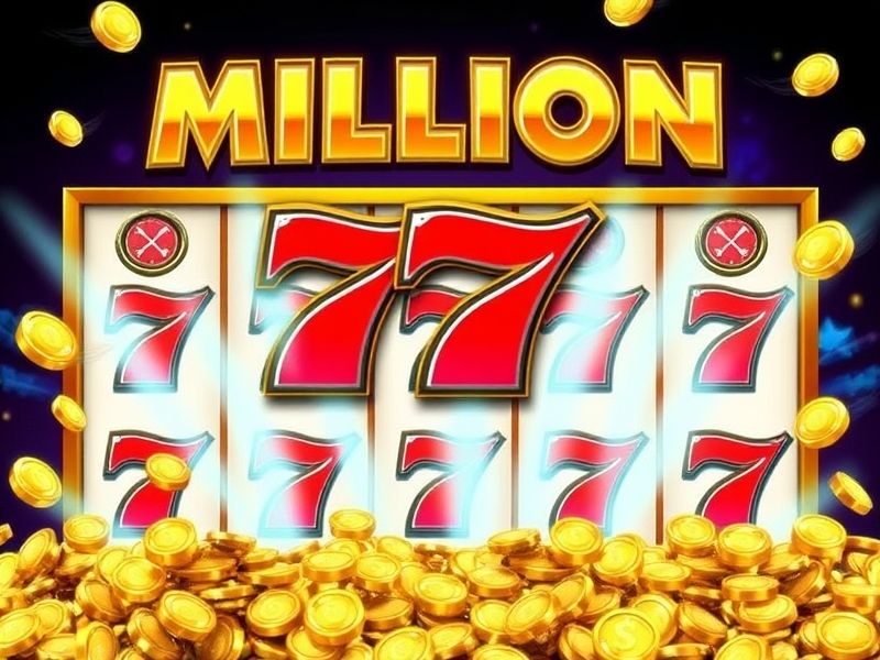 Explore the world of the Million 777 Slot! Discover game rules, expert strategies, player insights, and casino reviews. Your authoritative guide to maximizing fun and rewards in this iconic online slot.