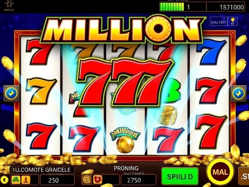 Explore the world of the Million 777 Slot! Discover game rules, expert strategies, player insights, and casino reviews. Your authoritative guide to maximizing fun and rewards in this iconic online slot.