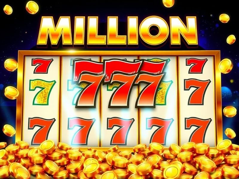 Explore the world of the Million 777 Slot! Discover game rules, expert strategies, player insights, and casino reviews. Your authoritative guide to maximizing fun and rewards in this iconic online slot.